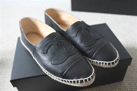 chanel espadrilles replica australia|authentic chanel espadrilles for sale.